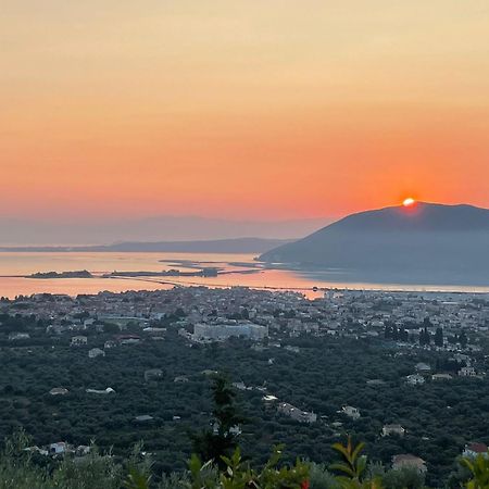 Villas Panorama Apolpaina Lefkas Buitenkant foto