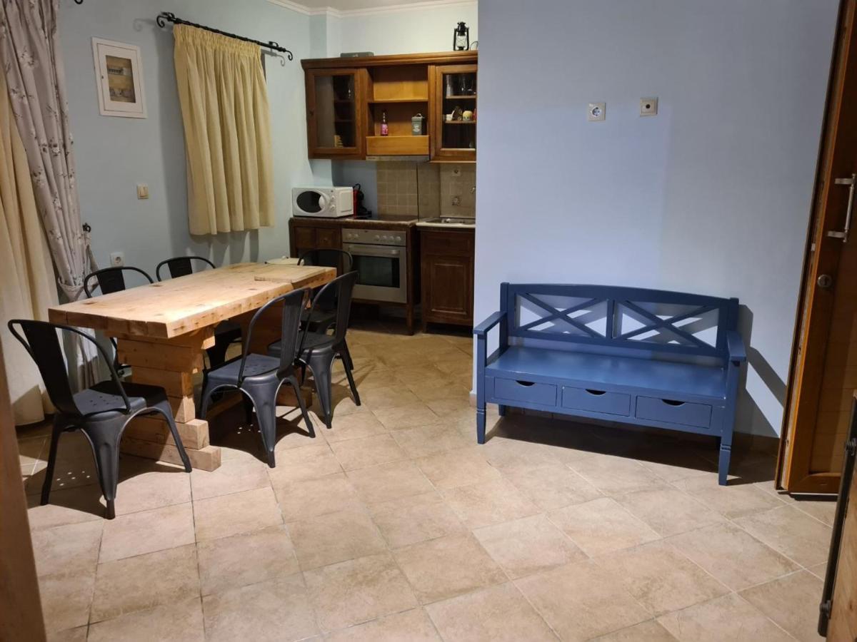 Villas Panorama Apolpaina Lefkas Buitenkant foto
