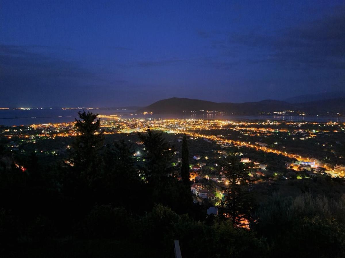 Villas Panorama Apolpaina Lefkas Buitenkant foto