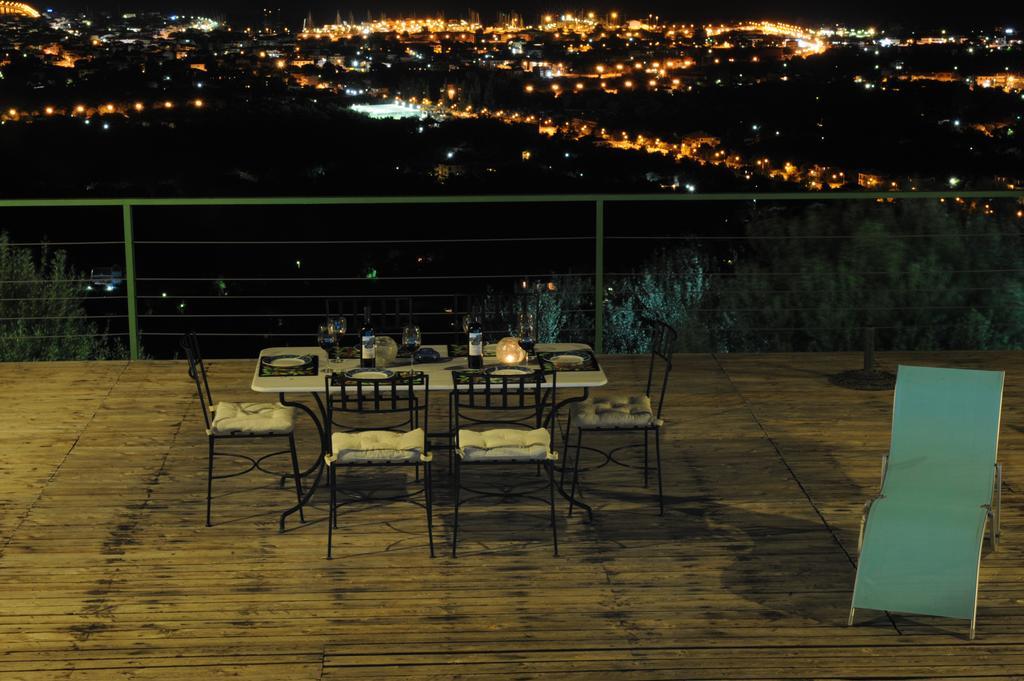 Villas Panorama Apolpaina Lefkas Buitenkant foto