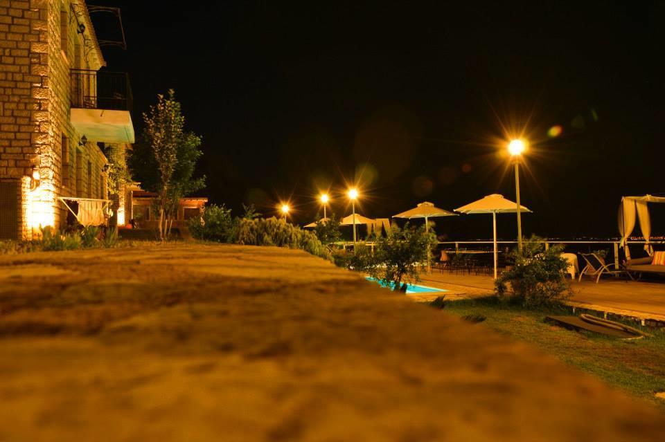 Villas Panorama Apolpaina Lefkas Buitenkant foto