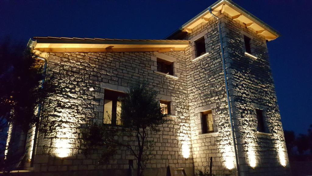 Villas Panorama Apolpaina Lefkas Buitenkant foto