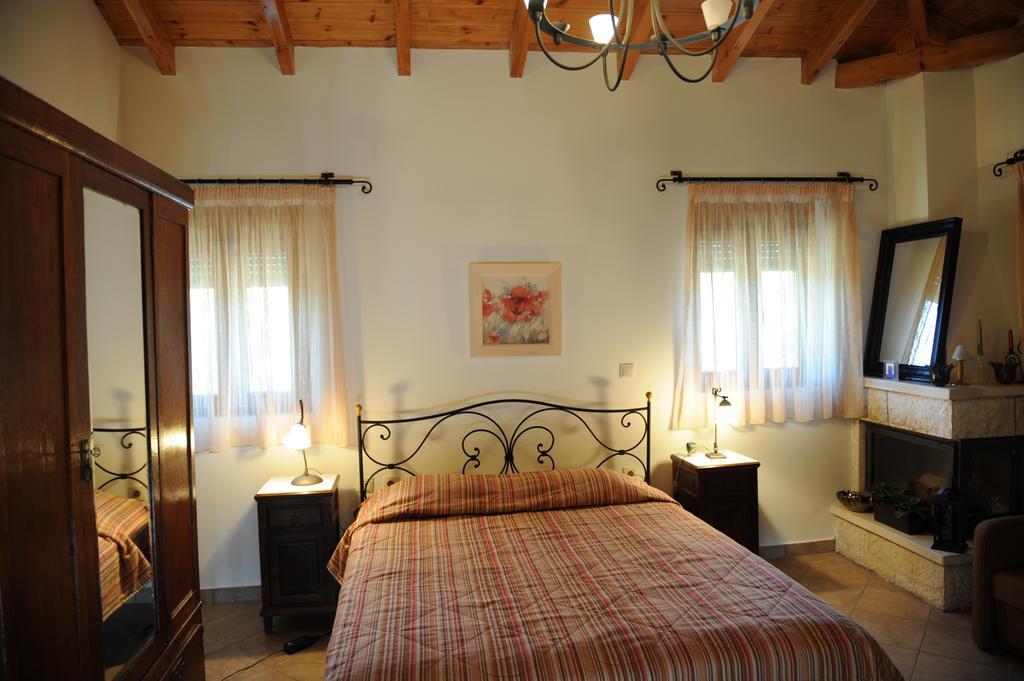 Villas Panorama Apolpaina Lefkas Buitenkant foto