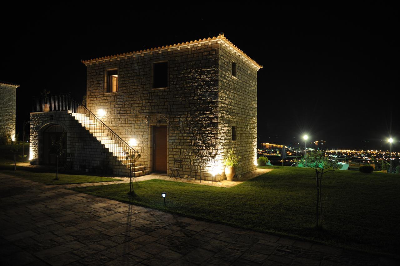Villas Panorama Apolpaina Lefkas Buitenkant foto