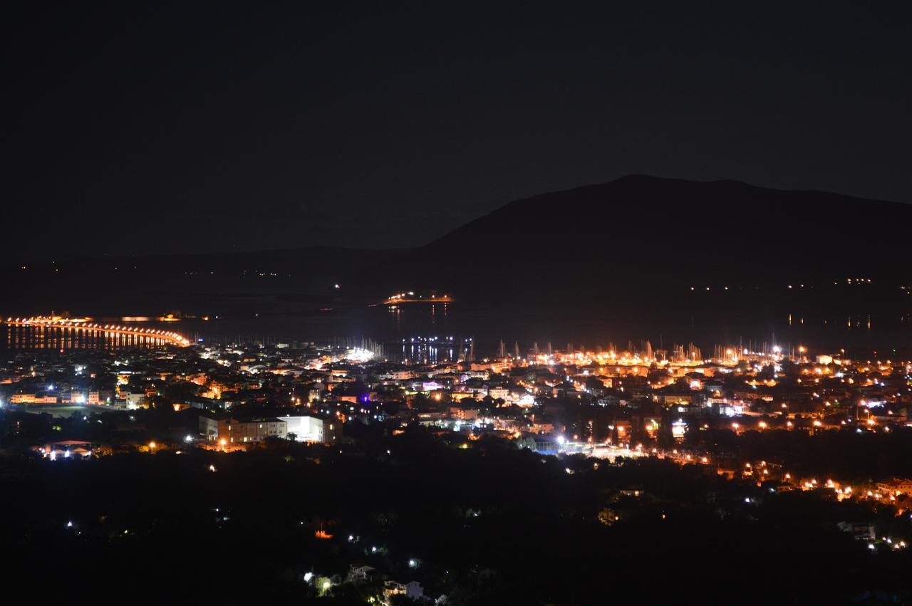 Villas Panorama Apolpaina Lefkas Buitenkant foto