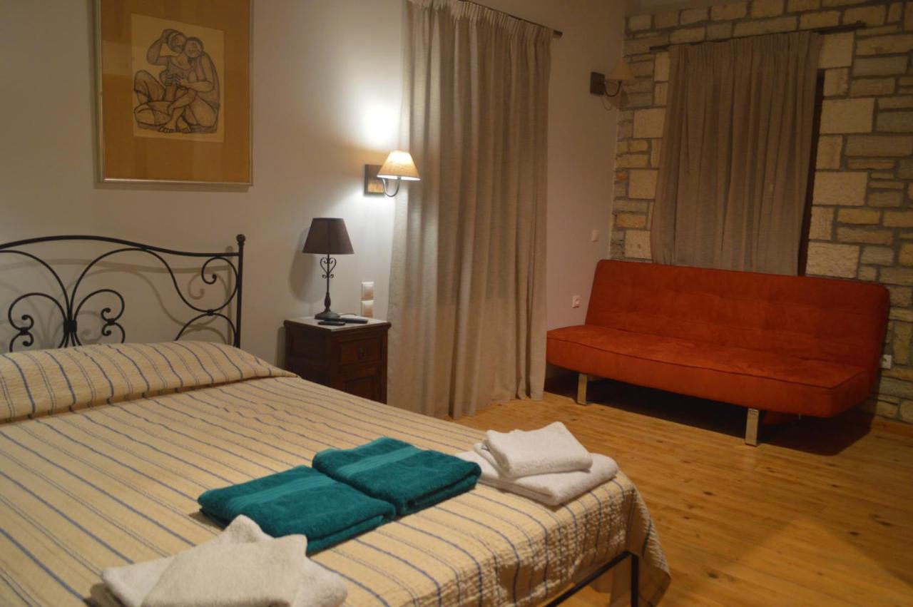Villas Panorama Apolpaina Lefkas Buitenkant foto