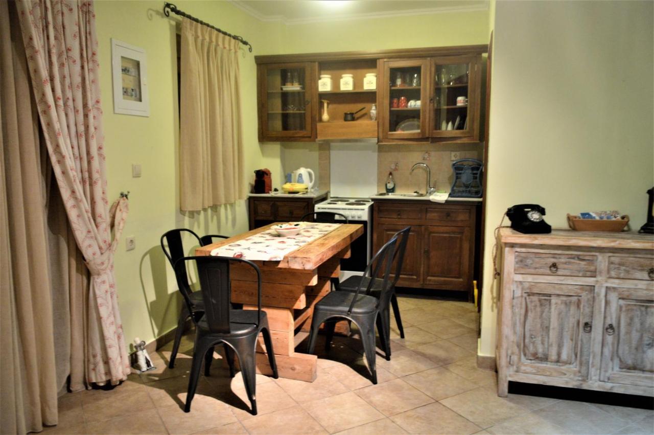 Villas Panorama Apolpaina Lefkas Buitenkant foto