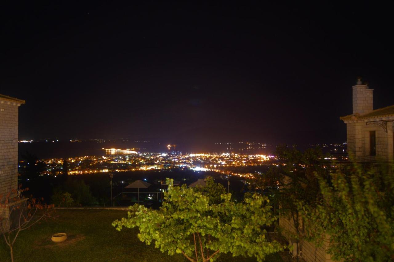 Villas Panorama Apolpaina Lefkas Buitenkant foto