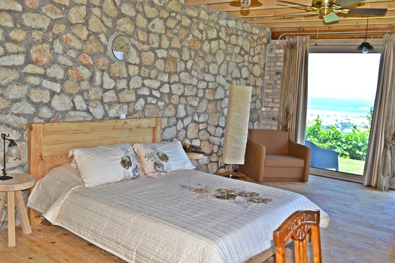 Villas Panorama Apolpaina Lefkas Buitenkant foto