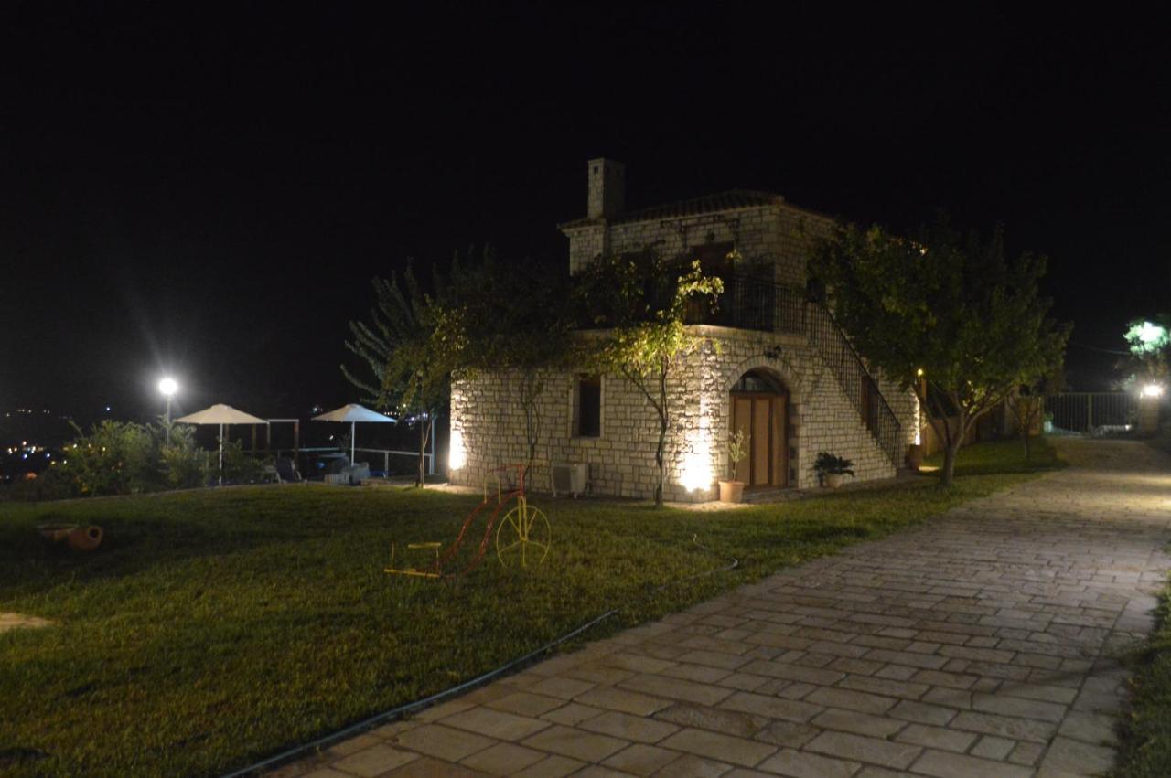Villas Panorama Apolpaina Lefkas Buitenkant foto