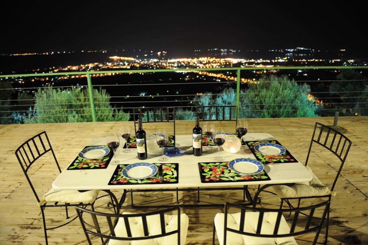 Villas Panorama Apolpaina Lefkas Buitenkant foto