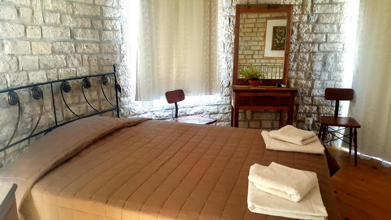 Villas Panorama Apolpaina Lefkas Buitenkant foto